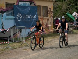 Family &amp; Friends - Triathlon